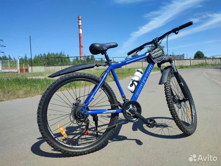 Велосипед новый горный 26 колеса