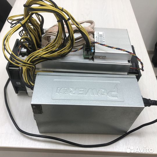 Обогреватель Antminer L3 600w