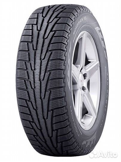 Nokian Tyres Nordman RS2 215/55 R17