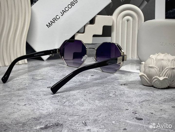 Очки Marc Jacobs фиолетовые