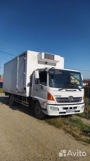 Рефрижератор тушевоз