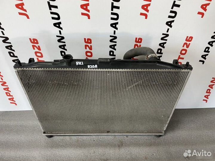 Радиатор основной Honda Stepwgn RK1 RK5 RK2 2.0 L