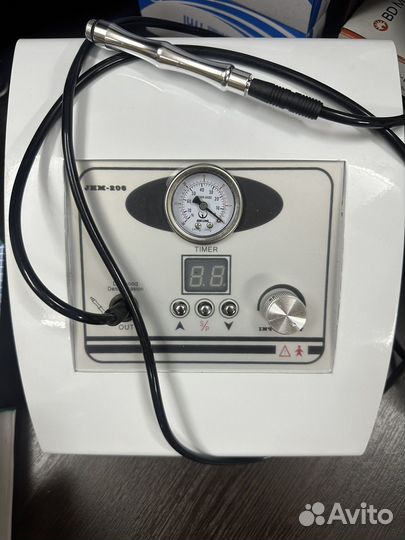 Дермобразия аппарат