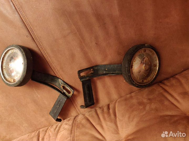 Дополнительные колеса для детского велосипеда