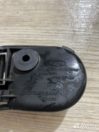 Ручка двери Ford Fusion внутренняя передняя правая