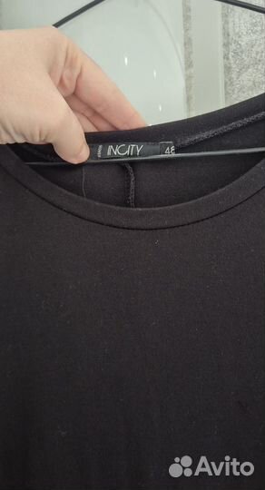 Платье и кардиган