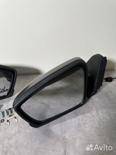 Боковые зеркала на ниву в стиле гранта 21214