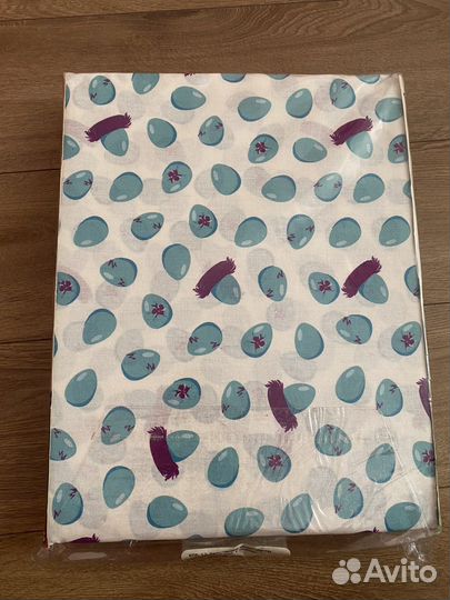 Новый детский комплект постельного белья