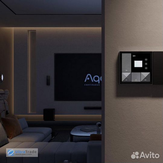 Сенсорная панель управления Xiaomi Aqara Magic Swi