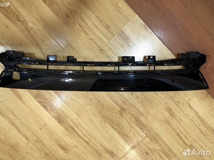 Решетка бампера переднего Kia Sportage 4