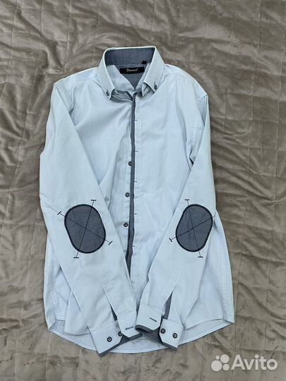 Рубашки детские школьные