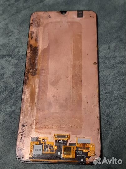 Модуль (дисплей) для samsung m31