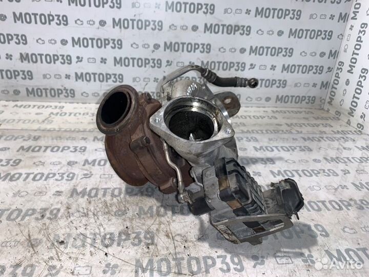 Турбина Bmw X5 E70 3.0 TD 306D3 2009