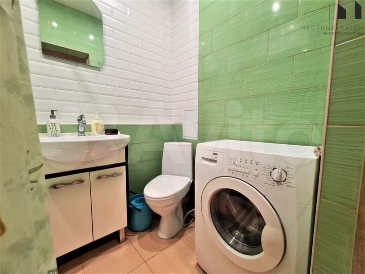 Квартира-студия, 25,4 м², 14/20 эт.