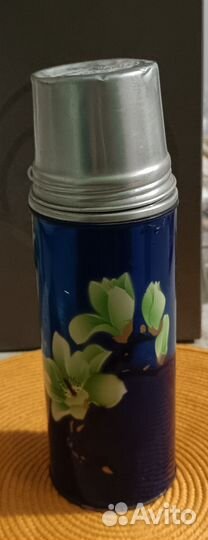 Термос китайский, маленький.СССР