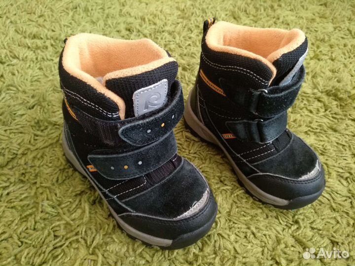 Зимние ботинки reima 24