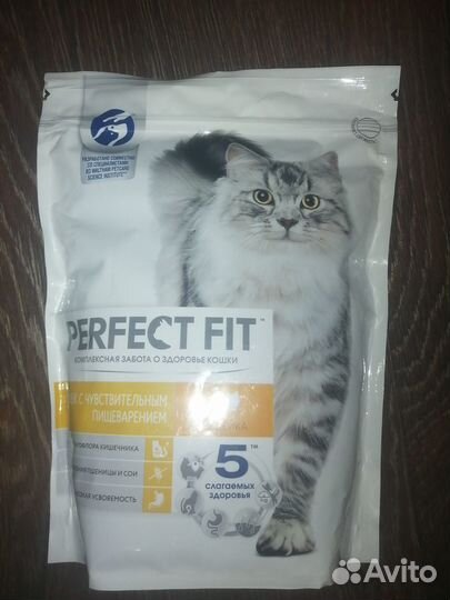 Корм для кошек purine one