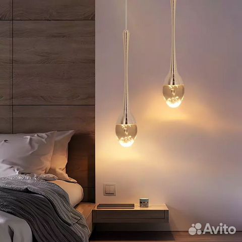 Светильник подвесной потолочный 