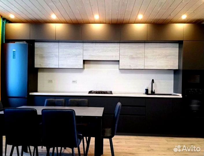 Кухонный гарнитур на заказ под ваши размеры