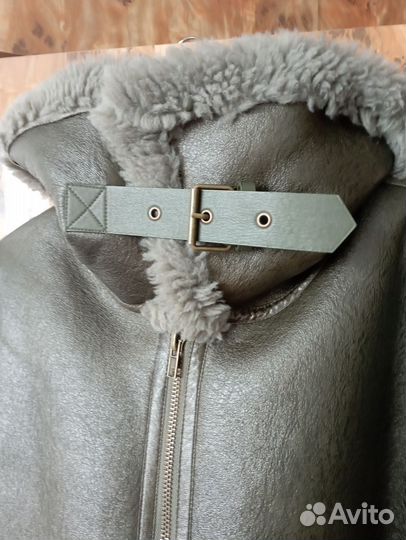 Дубленка love republic оригинал