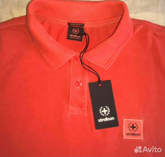 Поло Strellson оригинал
