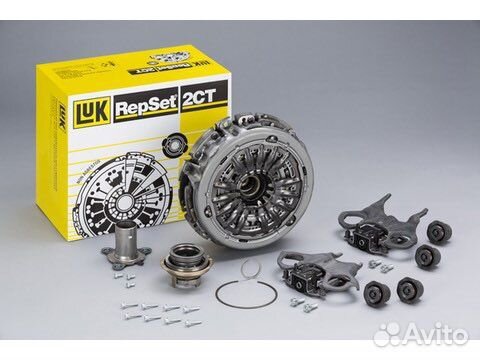 Сцепление Smart Fortwo 453 Новое