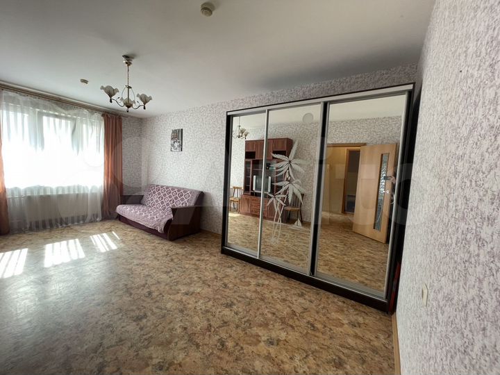 1-к. квартира, 37,8 м², 2/16 эт.