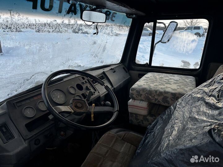 ГАЗ 3307, 1993