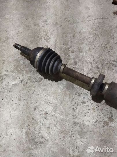 Привод правый Chevrolet Lacetti 96549102