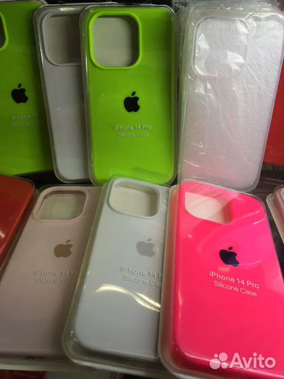 Чехол iPhone 14 Pro