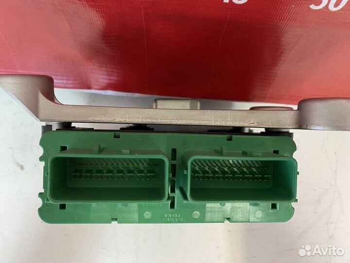 Dodge Модуль управления подушками безопасности