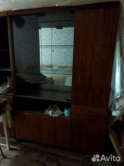 Буфеты и серванты