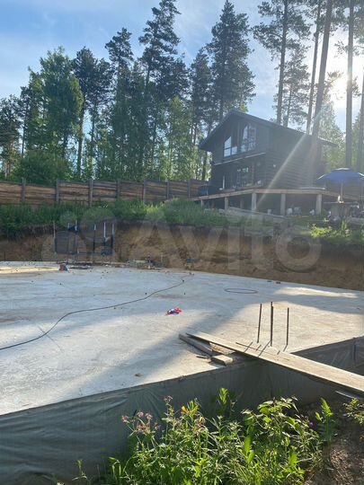 Дом 59,4 м² на участке 10 сот.