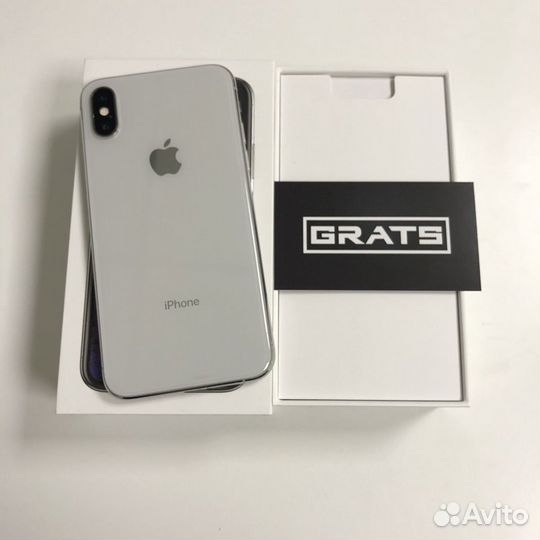 iPhone Xs, 64 ГБ