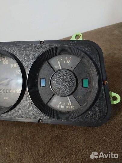 Спидометр от АВТОМОБИЛЯ