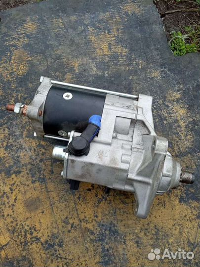 Стартер на case