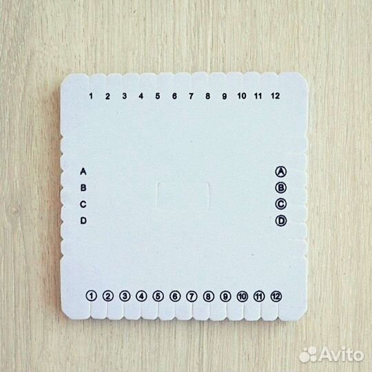 Диски для плетения шнуров (кумихимо)