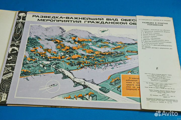 Плакаты го (Гражданская Оборона)