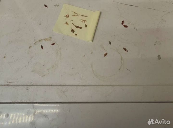 Профессиональный гель от тараканов