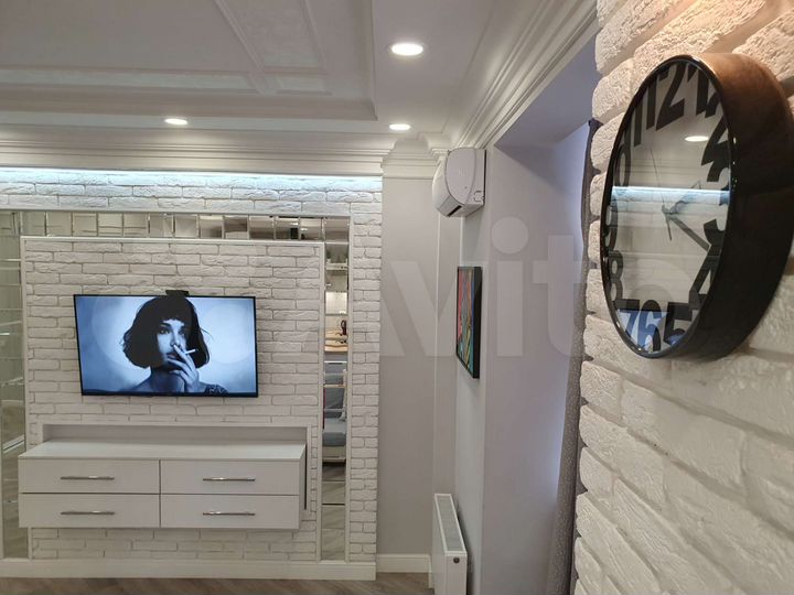 Квартира-студия, 45 м², 7/16 эт.