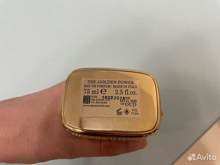 The House of Oud духи парфюм