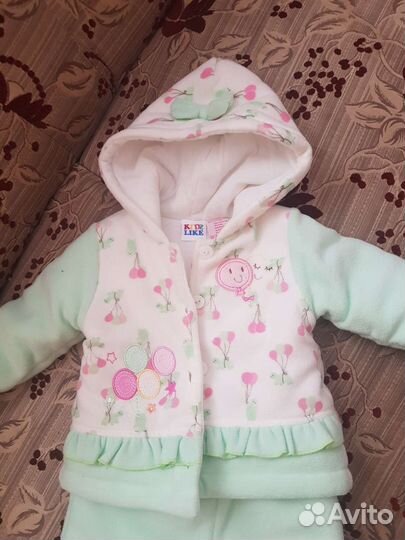 Костюм детский