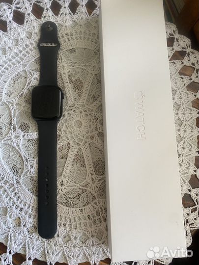 Apple watch6