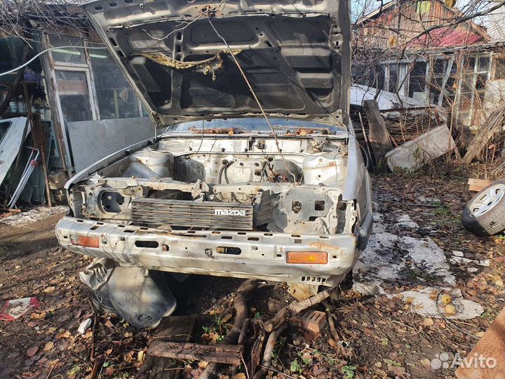 Мазда 626 gc 1986-1992