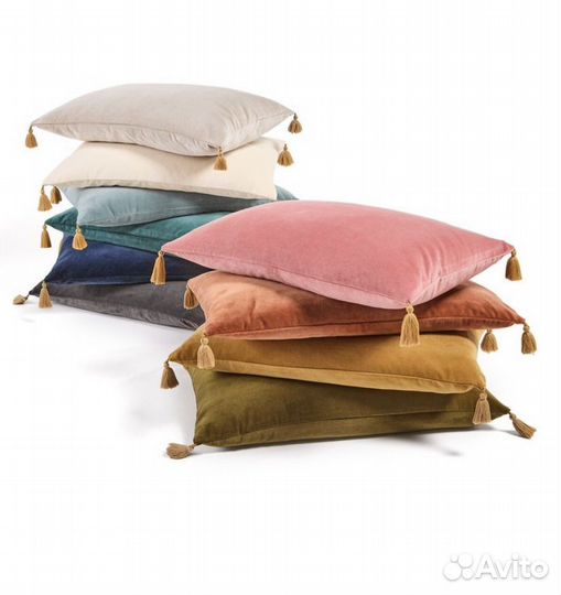 Декоративные подушки
