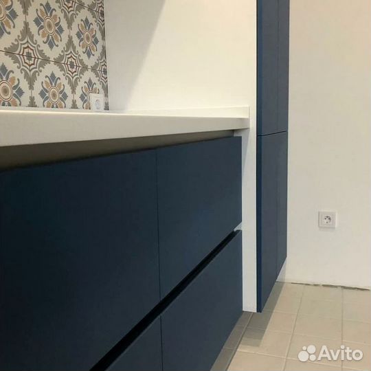 Кухня на заказ. Доставка и сборка