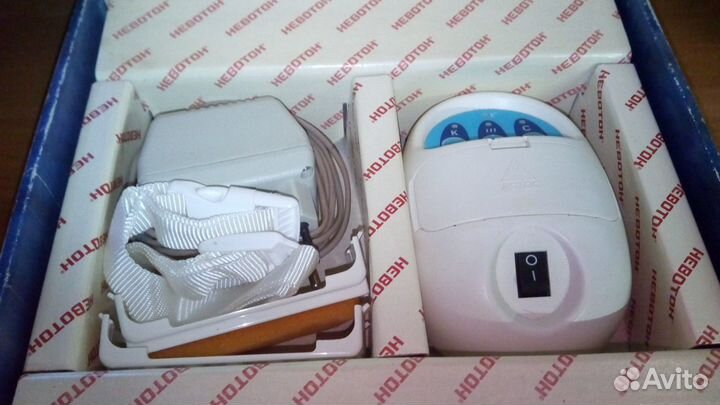 Аппарат физиотерапевтический 