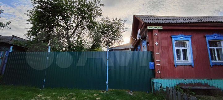 Дом 68,2 м² на участке 7,5 сот.