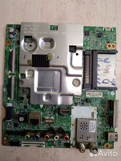 Main EAX67133404 43UJ634