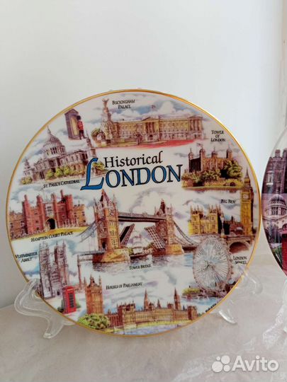 Сувениры из Англии